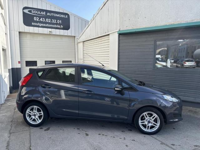 Ford Fiesta image 5