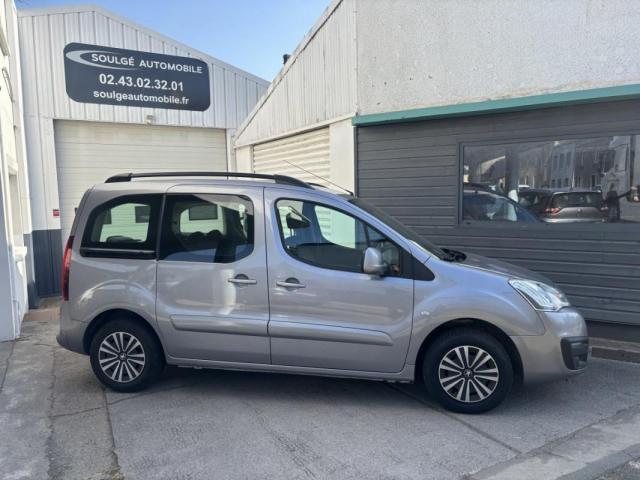 Peugeot Partner Tepee image 9