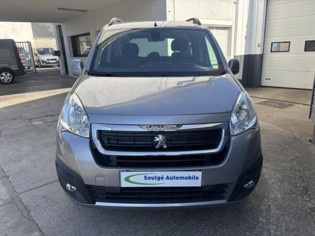 Peugeot Partner Tepee image 5