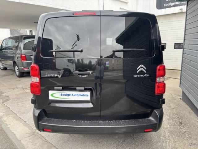 Citroen Jumpy image 2
