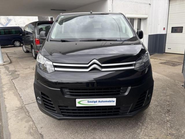 Citroen Jumpy image 3