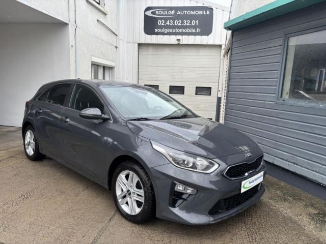 Kia Ceed Iii 1.6 Crdi 115 Isg Active