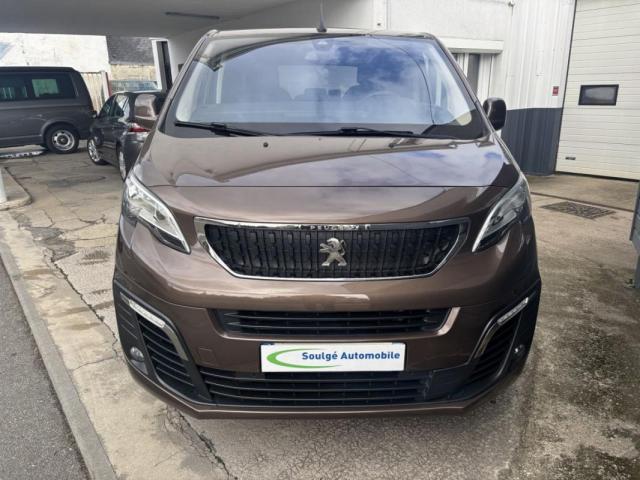 Peugeot Traveller image 3