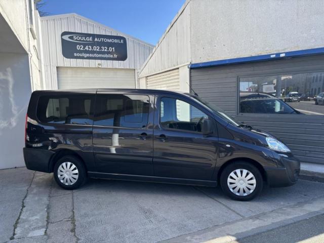 Citroen Jumpy image 8