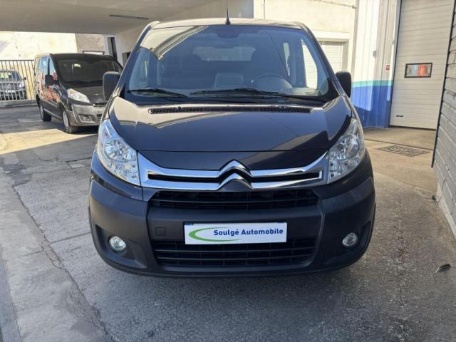 Citroen Jumpy image 2