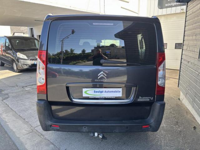 Citroen Jumpy image 9