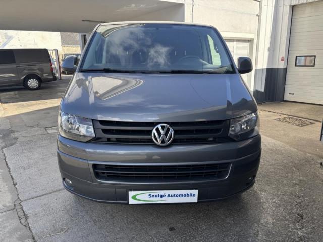 Volkswagen Transporter image 8