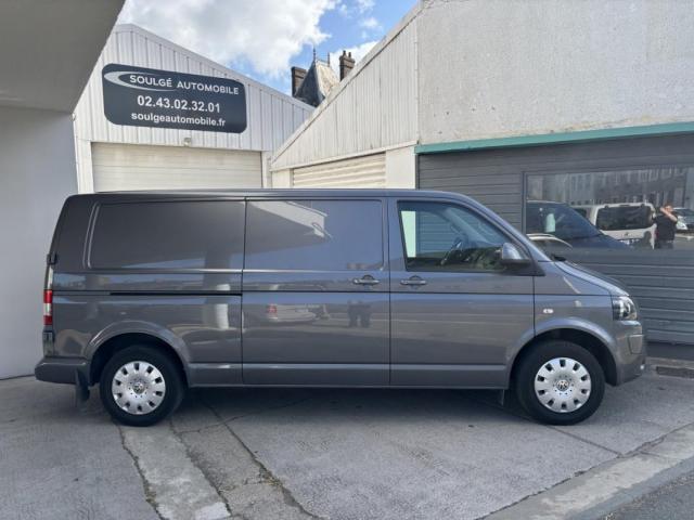 Volkswagen Transporter image 1
