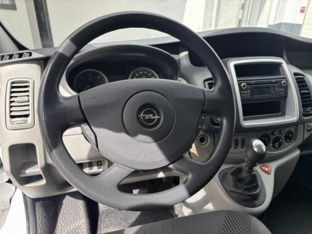 Opel Vivaro image 4