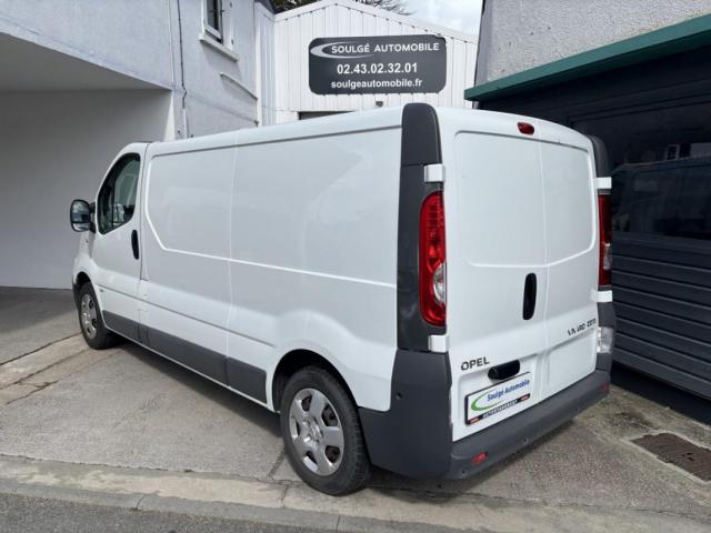 Opel Vivaro image 1