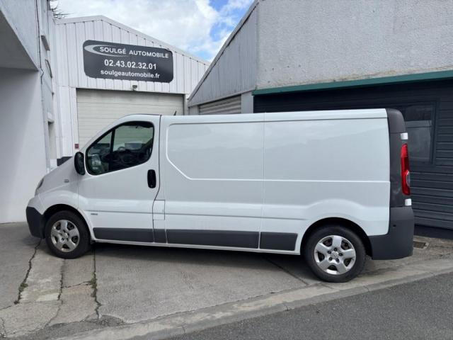 Opel Vivaro image 6