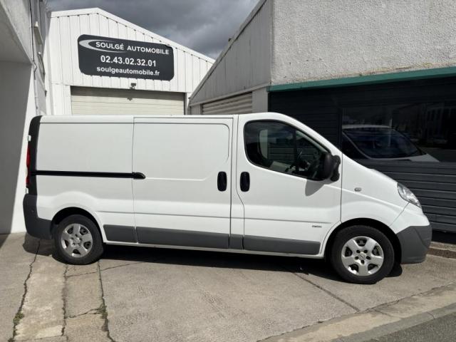 Opel Vivaro image 3