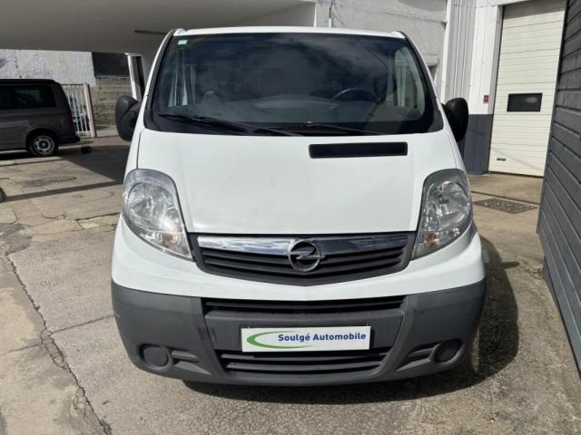 Opel Vivaro image 8