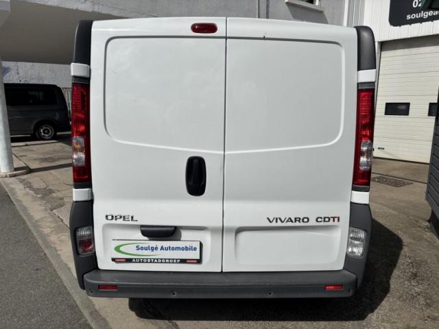 Opel Vivaro image 7