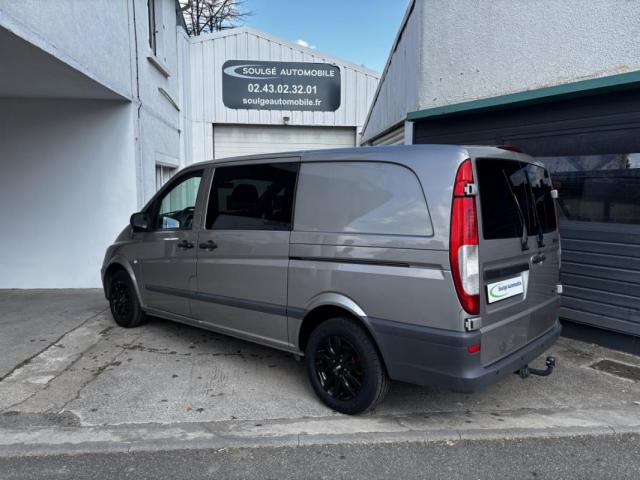 Mercedes Benz Vito image 5