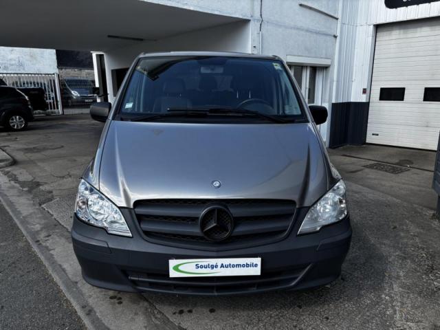 Mercedes Benz Vito image 1