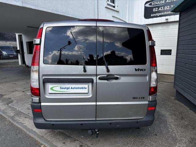 Mercedes Benz Vito image 7