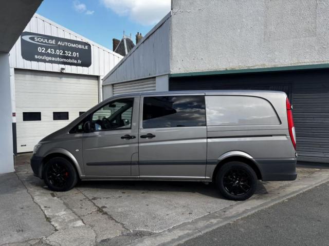 Mercedes Benz Vito image 4