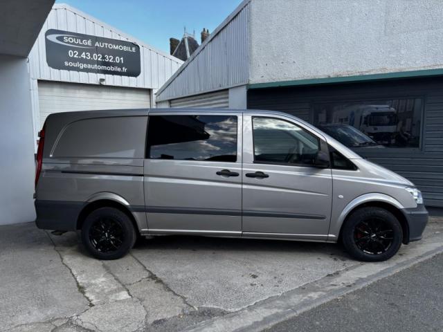 Mercedes Benz Vito image 2