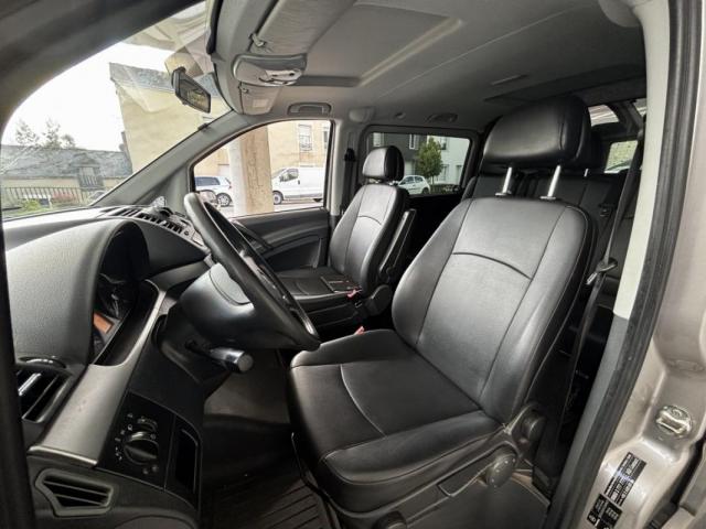 Mercedes Benz Vito image 6