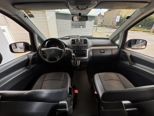 Mercedes Benz Vito image 3