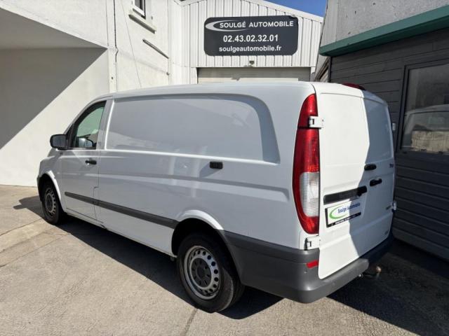 Mercedes Benz Vito image 5