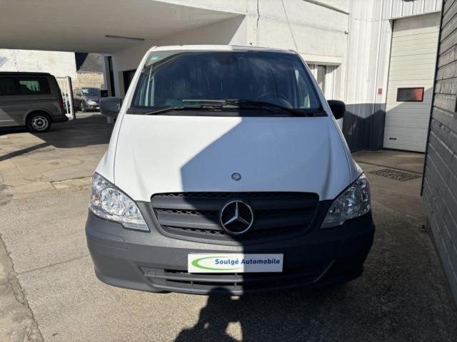 Mercedes Benz Vito image 8