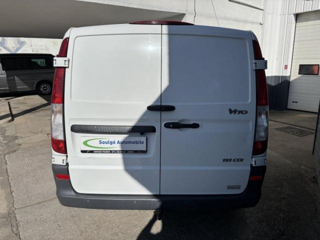 Mercedes Benz Vito image 3