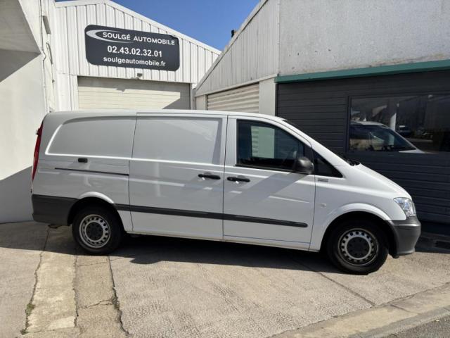 Mercedes Benz Vito image 1