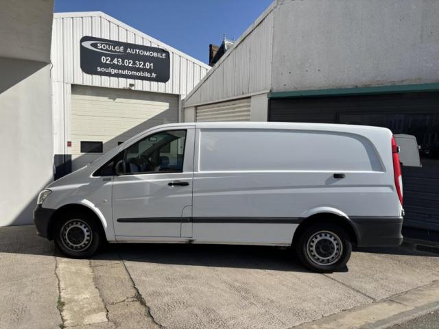 Mercedes Benz Vito image 2