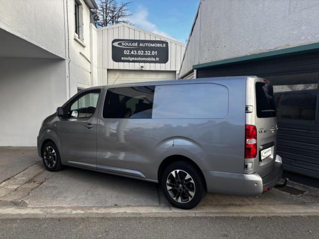 Opel Vivaro image 9