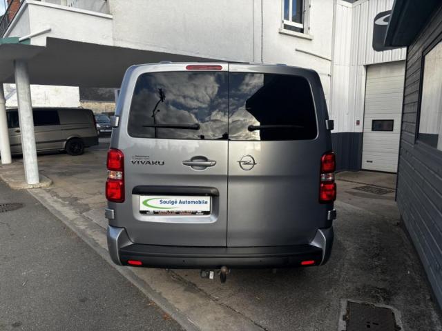 Opel Vivaro image 4