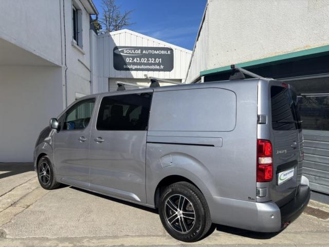 Citroen Jumpy image 5