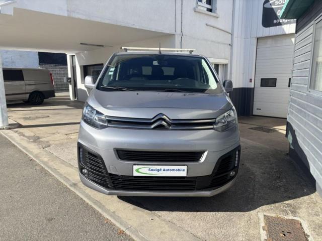 Citroen Jumpy image 3