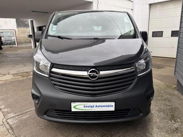 Opel Vivaro image 1