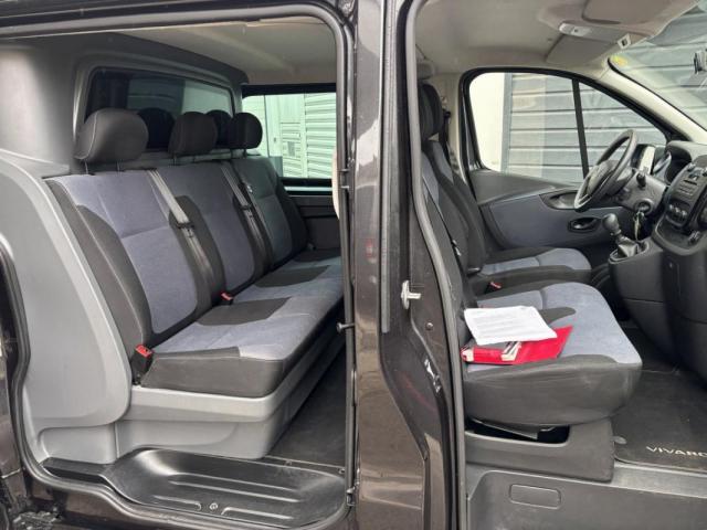 Opel Vivaro image 9