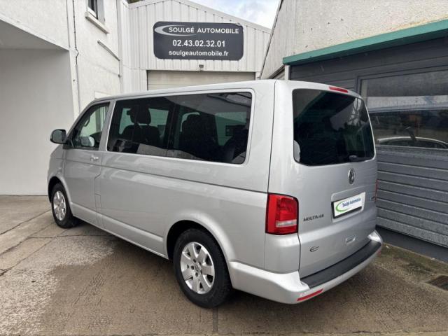 Volkswagen Multivan image 2