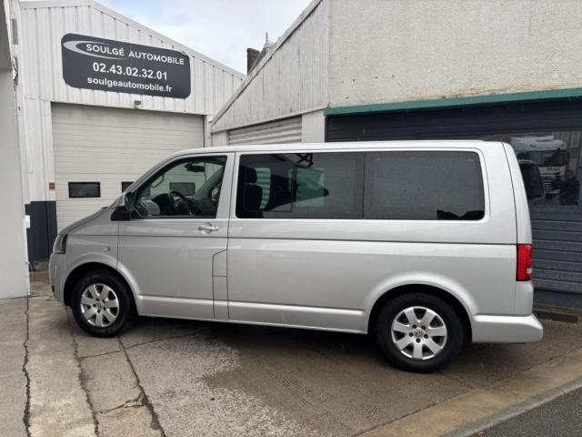 Volkswagen Multivan image 4