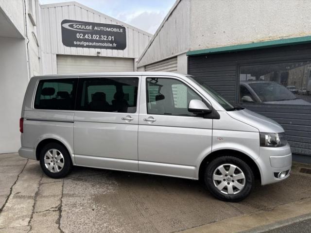 Volkswagen Multivan image 5