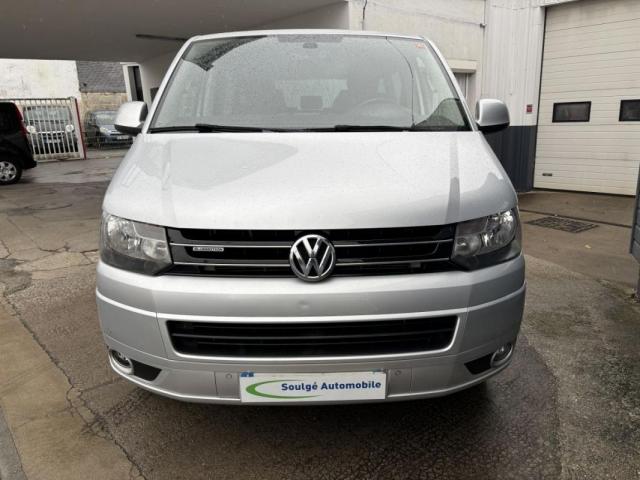 Volkswagen Multivan image 7