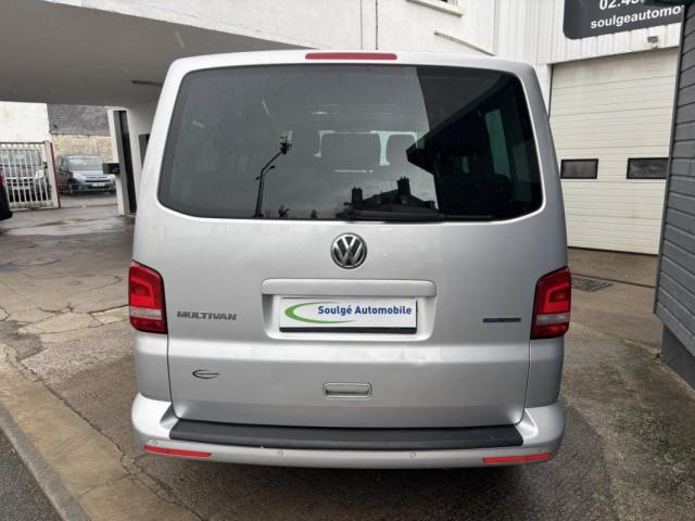 Volkswagen Multivan image 8