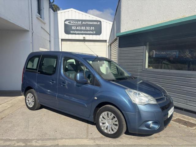 Citroen Berlingo Ii *7 Places*