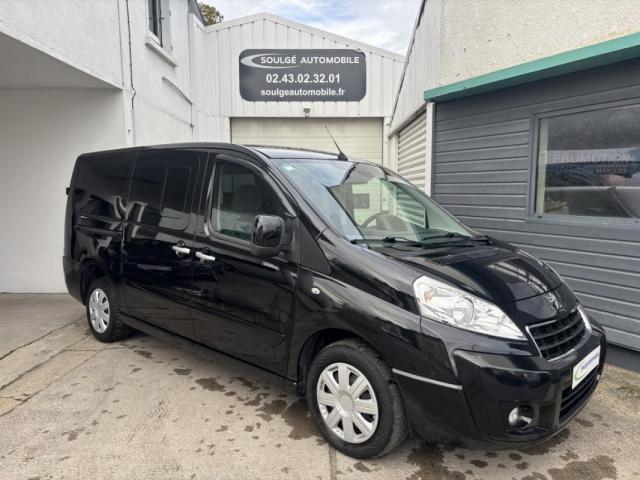 Peugeot Expert Ii 2.0 Hdi 125 L2h1 Cabine Approfondie