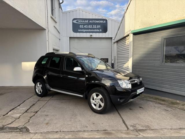 Dacia Duster Dci 110 4x2 Lauréate