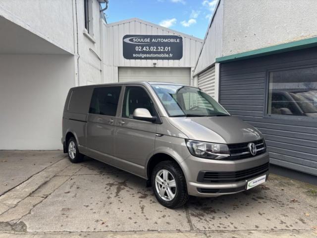 Volkswagen Transporter Long 2.0 Tdi 150 L2h1 *5 Places*