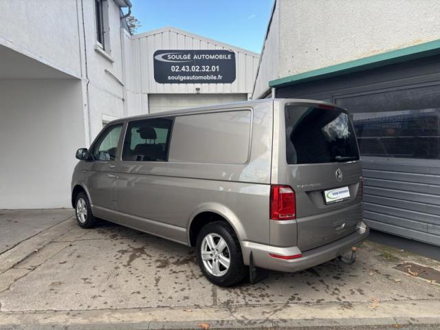 Volkswagen Transporter image 2