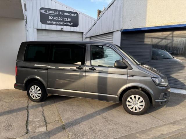 Volkswagen Multivan image 9