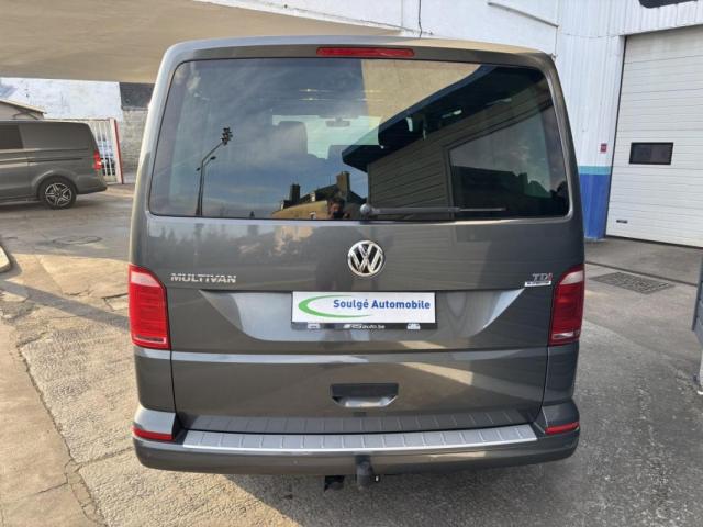 Volkswagen Multivan image 4