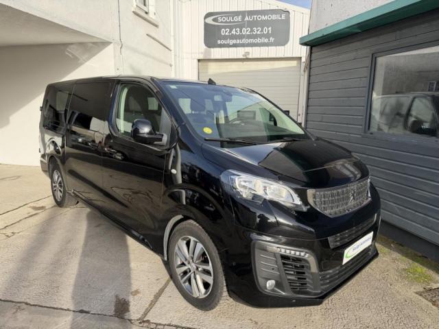 Peugeot Expert Iii Bluehdi 180 Eat6 6 Places  20825 Ht
