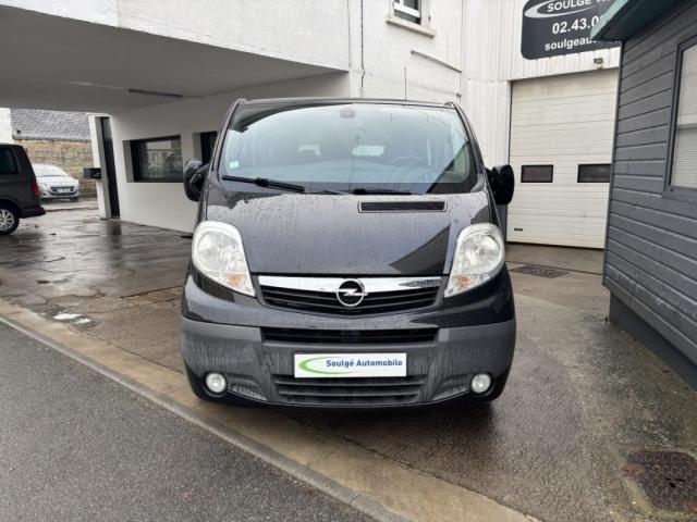 Opel Vivaro image 4